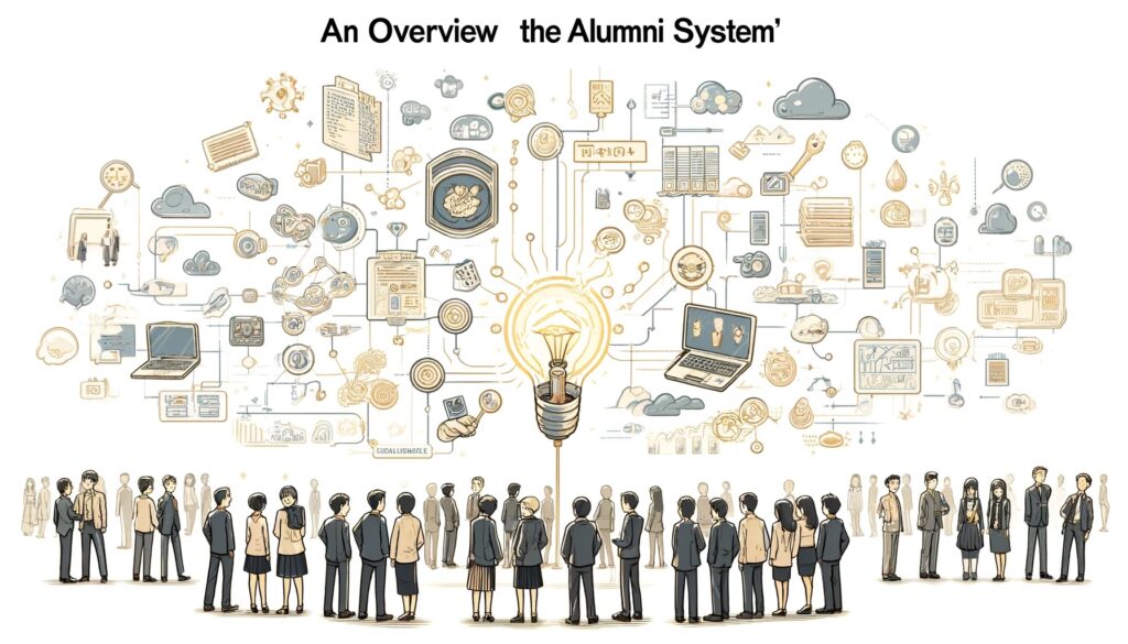 アルムナイ制度の概要